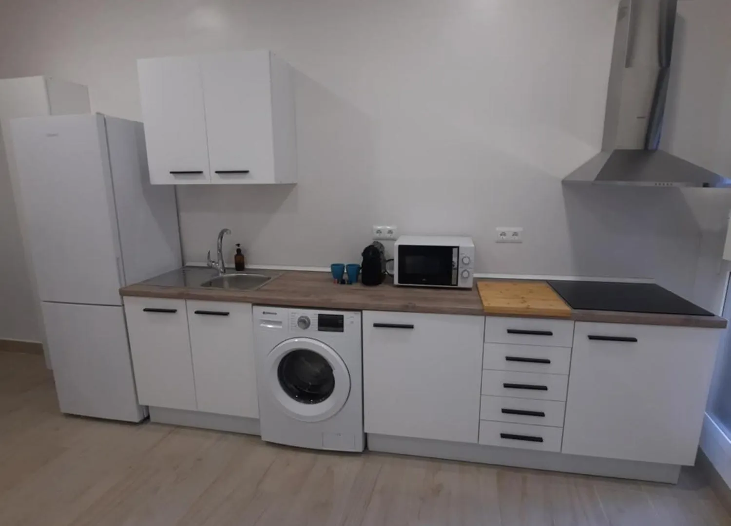 Estudios Olivia I Málaga Apartment