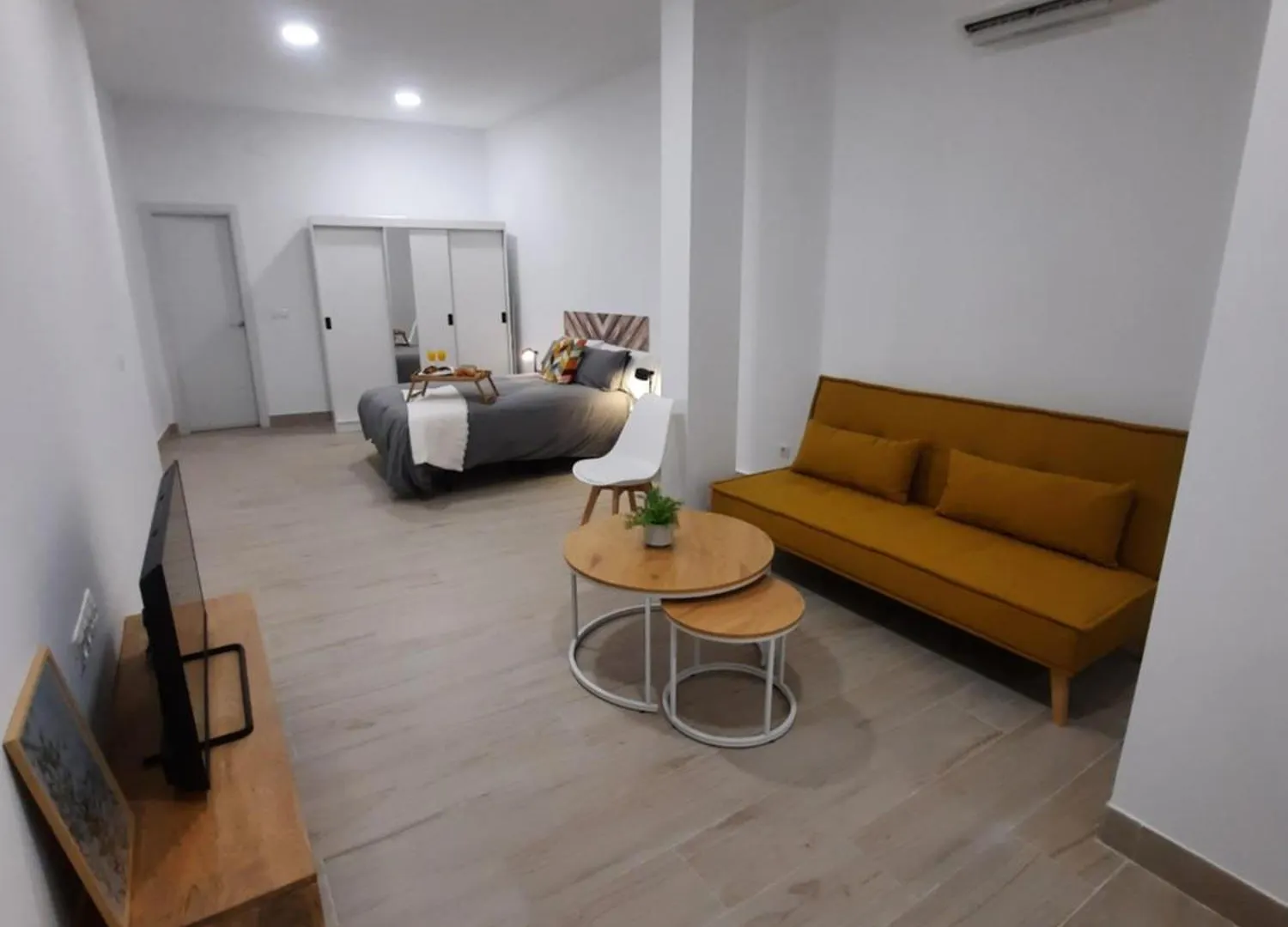 Apartment Estudios Olivia I Málaga Spanien